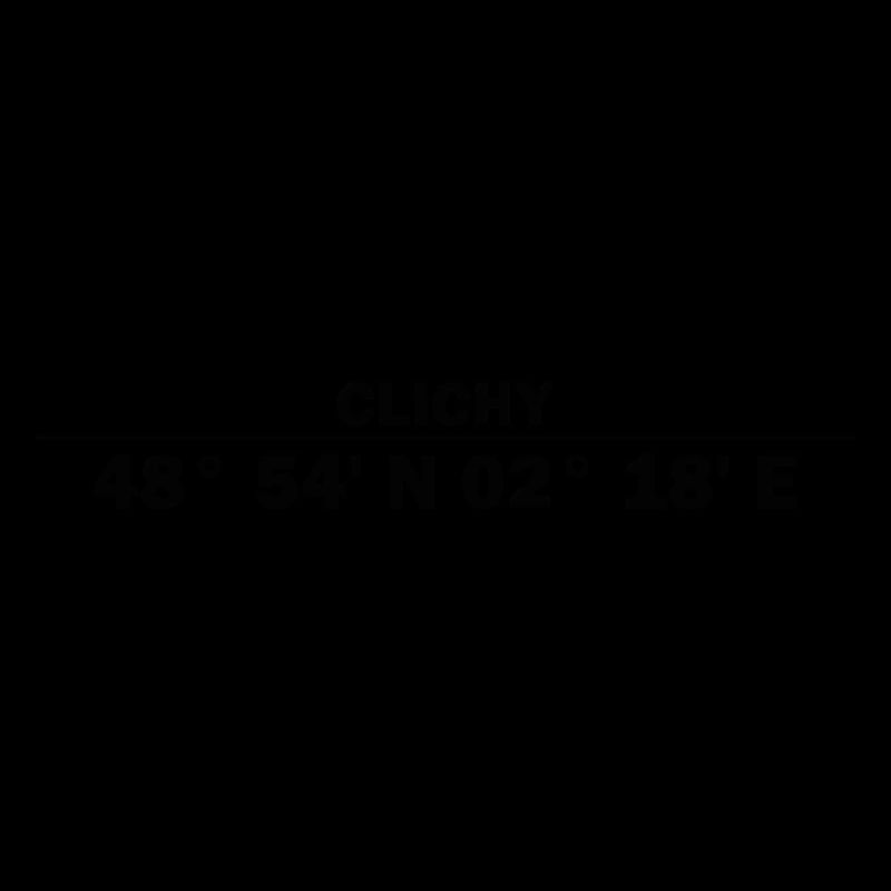 Clichy coordinates