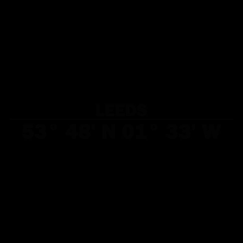Leeds coordinates