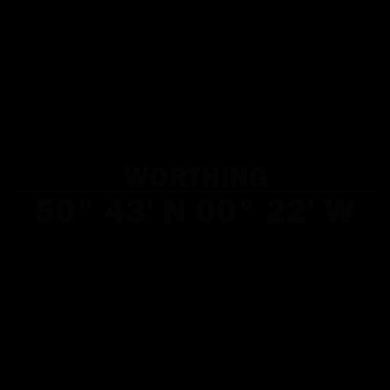 Worthing coordinates