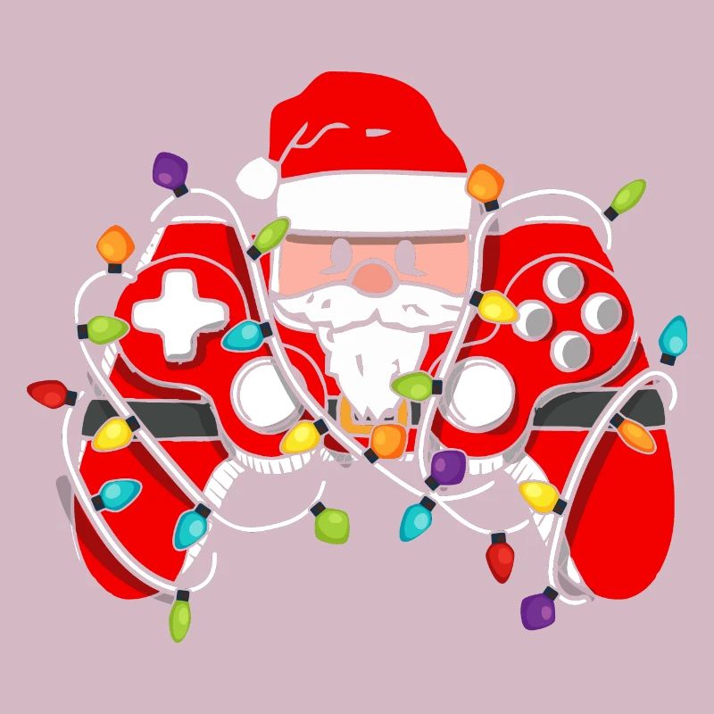 Christmas Gaming Controller