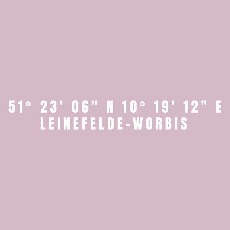 Leinefelde-Worbis, Thuringia Coordinates