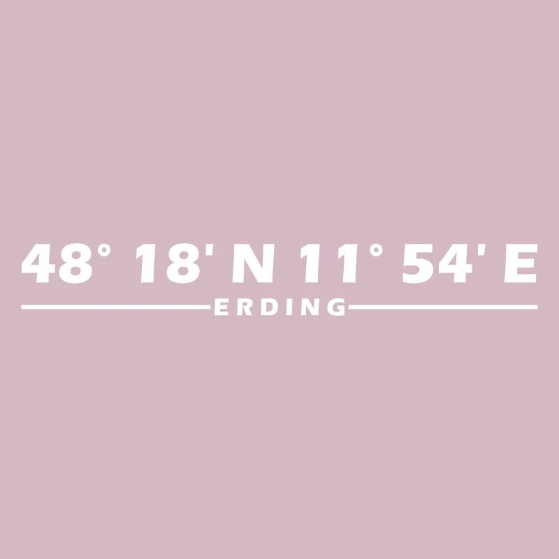 Erding coordinates