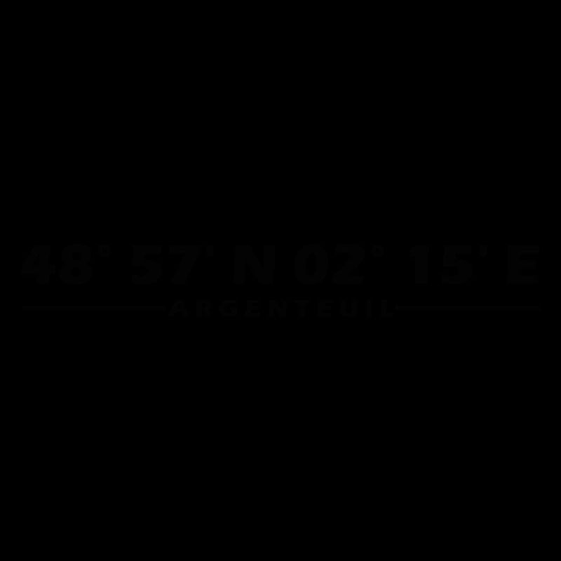Argenteuil Coordinates