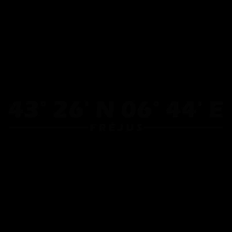 Fréjus coordinates