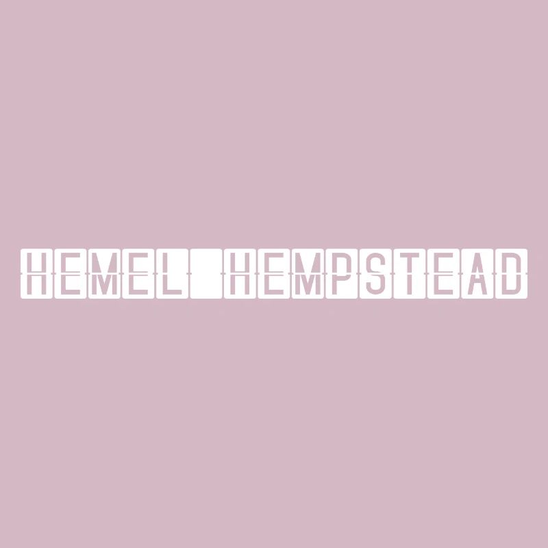 Hemel Hempstead Flughafentafel