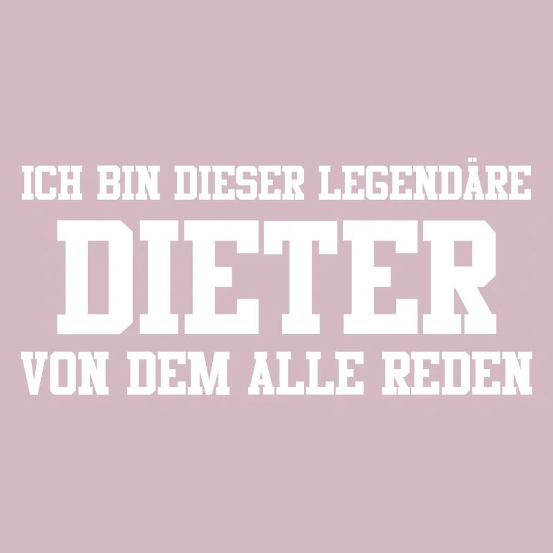 Dieter Name Design