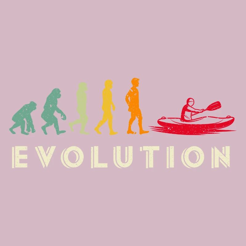 Kayak Evolution