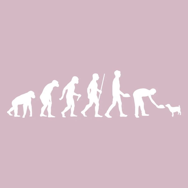 Evolution Chien Propriétaire de chien Propriétaire de chien Alimentation