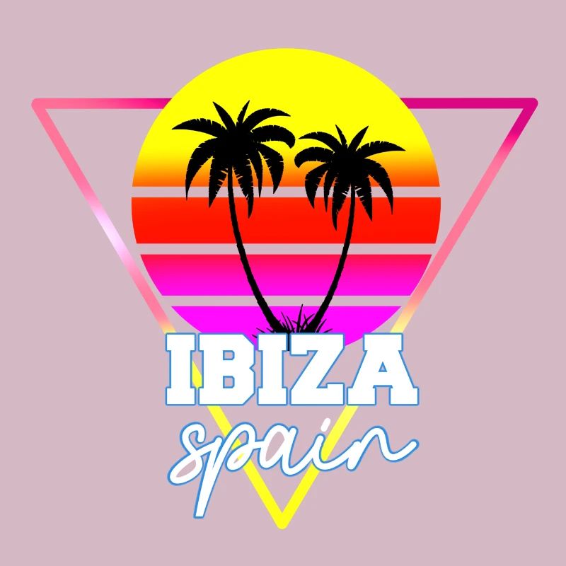 Ibiza, Spanien