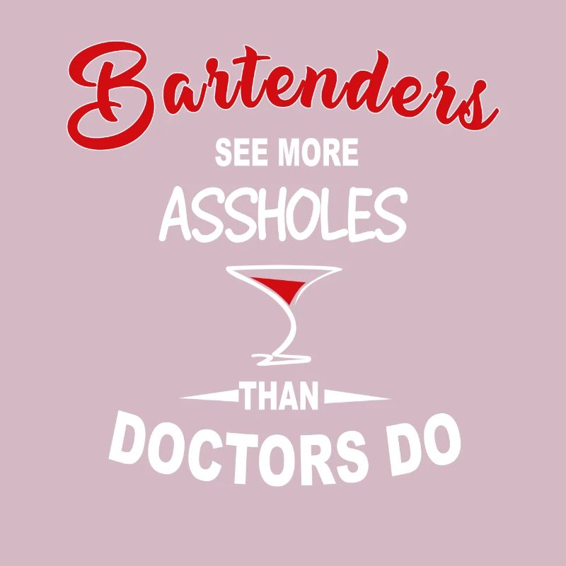 Bartender Funny tee