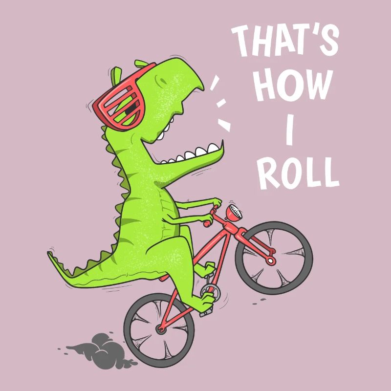 Funny MTB Tee