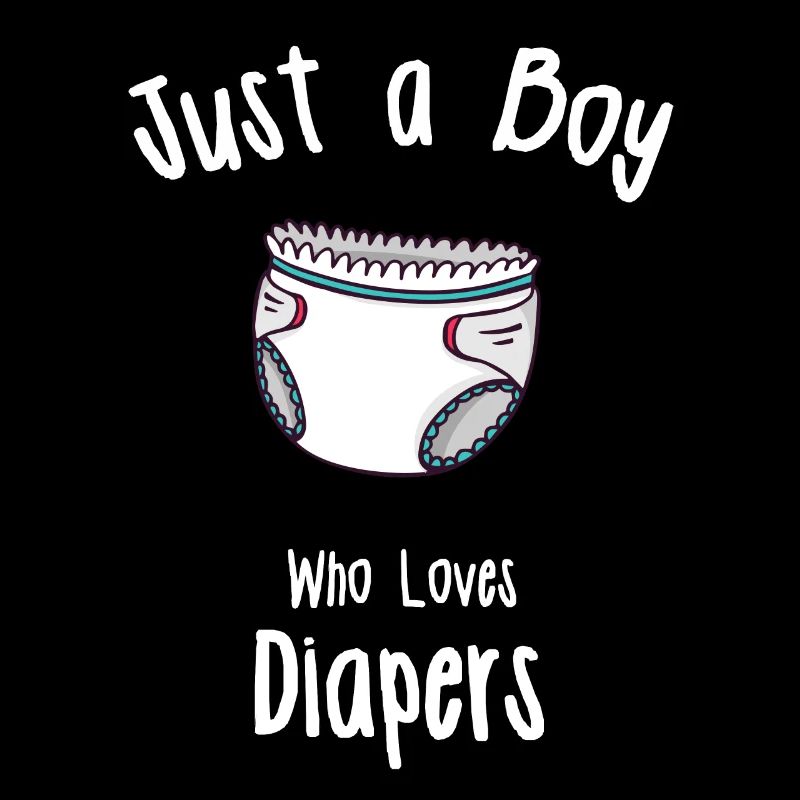 ABDL Diaper designs for Men