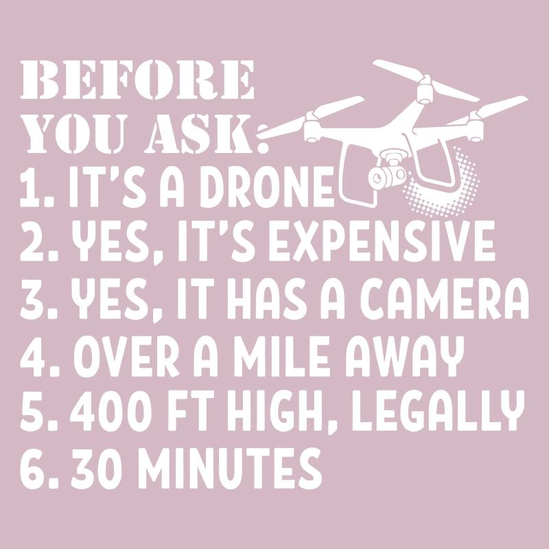 C'est un drone