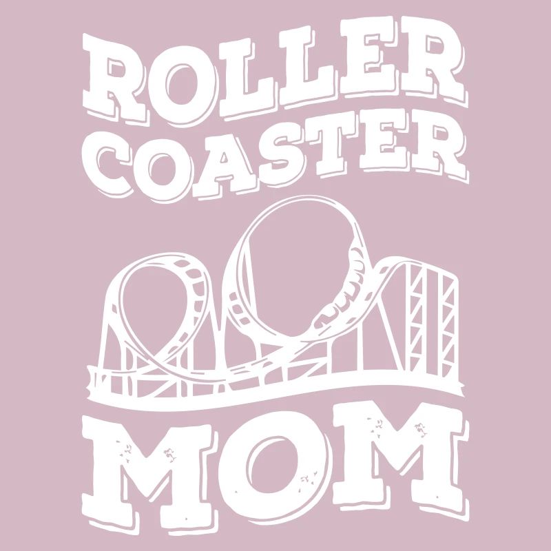 Roller Coaster Mom