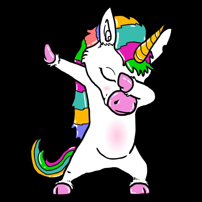 Dapping Unicorn- Dap Unicorn