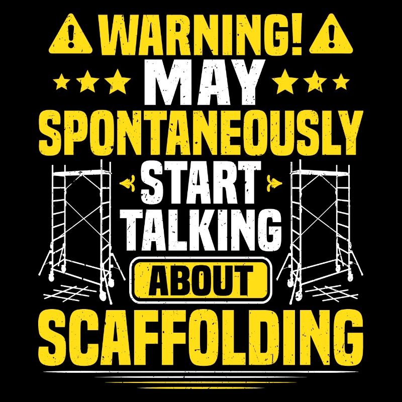 Construction d’échafaudages Gerüster Scaffolder