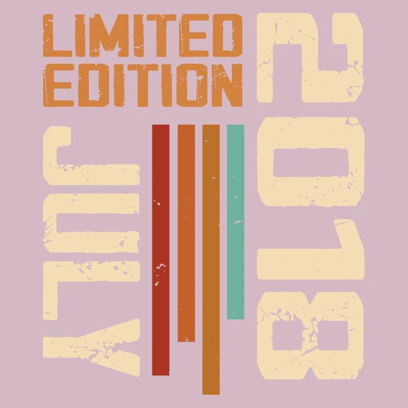 Juli 2018 Geburtstagsgeschenk 2018 Juli 2018