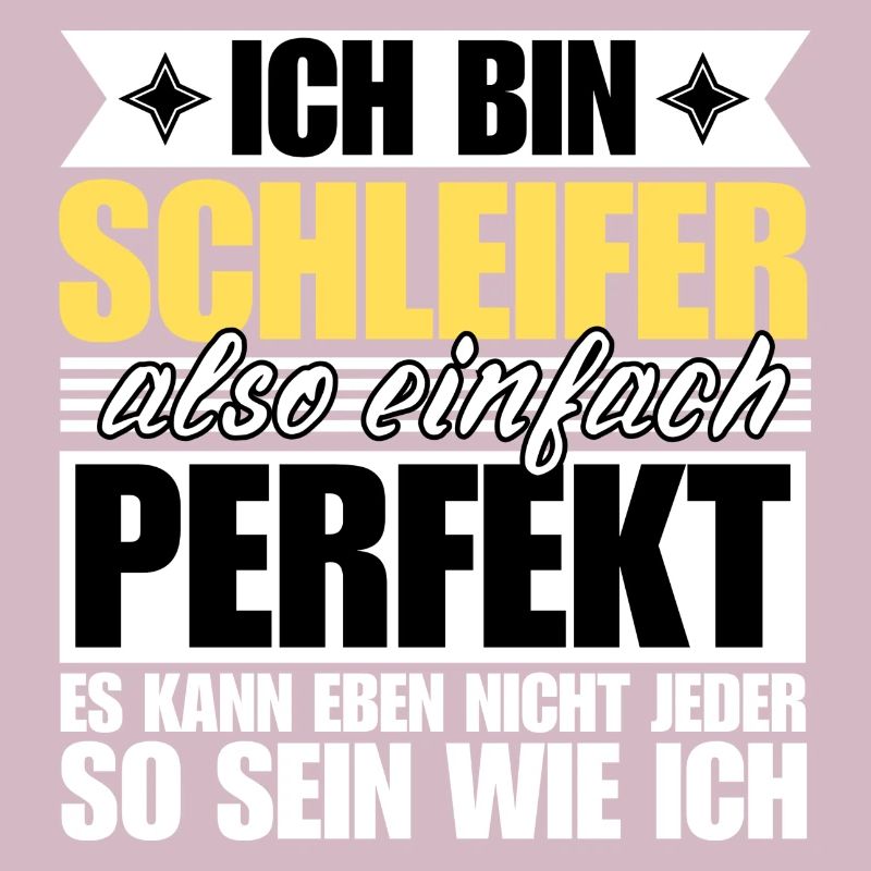 Perfekter Schleifer