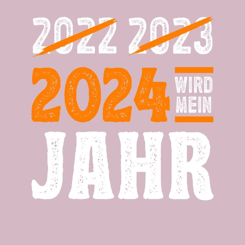 Silvester 2024 wird mein Jahr