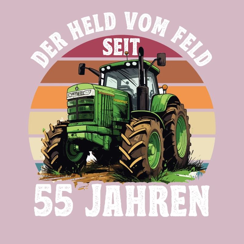 Der held Vom Feld Traktor 28 Geburtstag