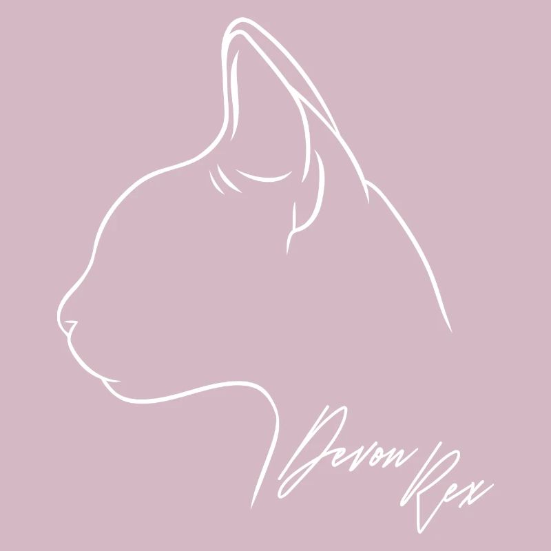 Devon Rex Profile Cat Cat Wilsigns