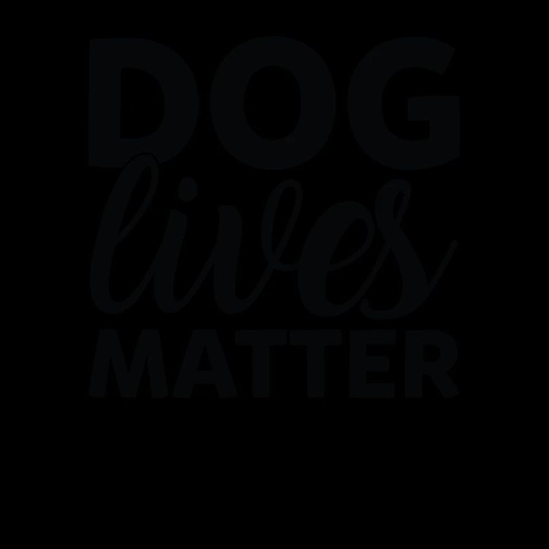 La vie des chiens compte