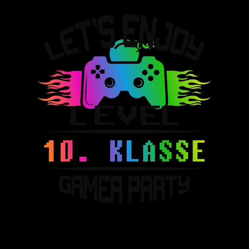 Level 10. KLASSE keep calm and game on