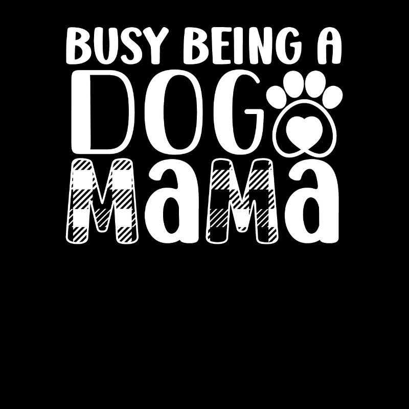 Employée comme mère de chien