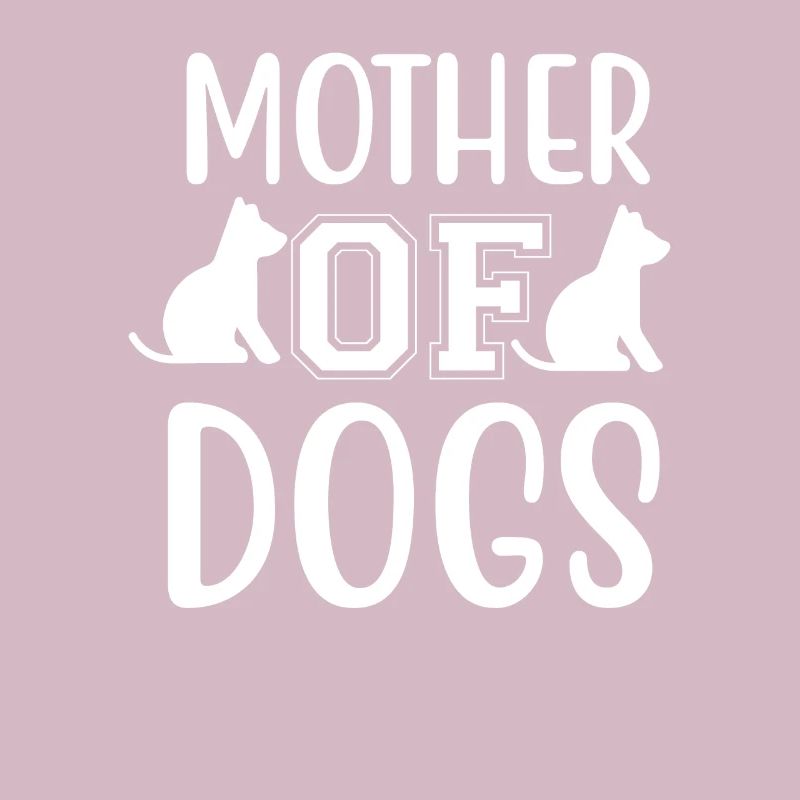 Mutter von Hunden