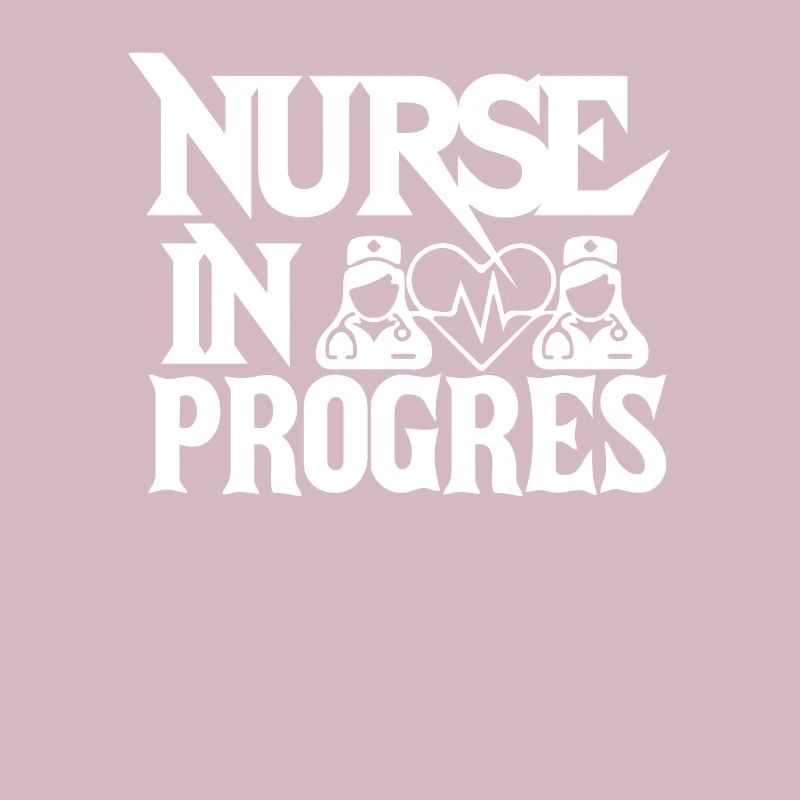 Krankenschwester in Progres