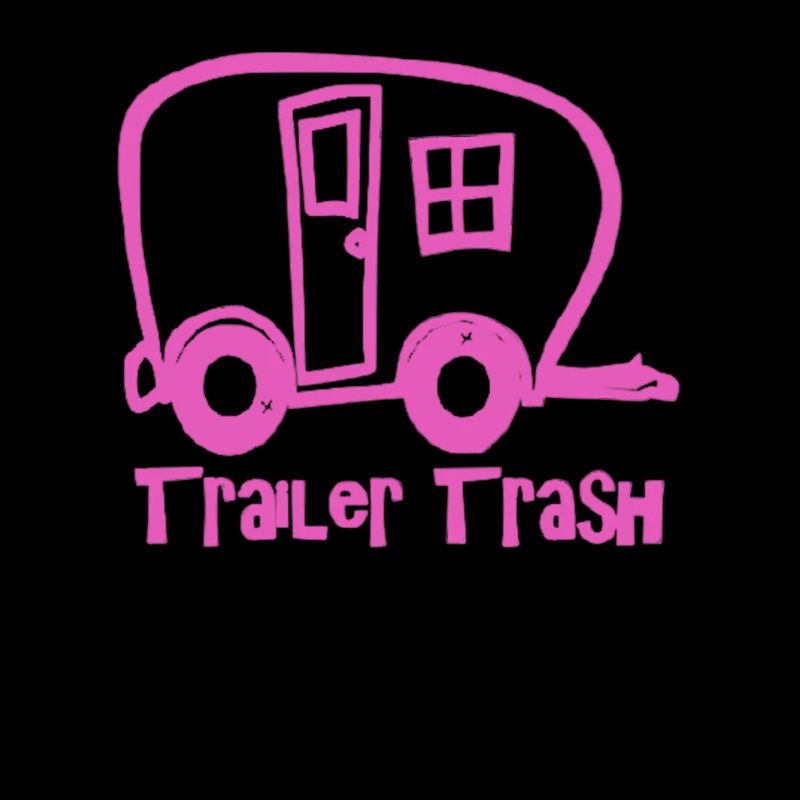 Trailer Trash Wandershirt