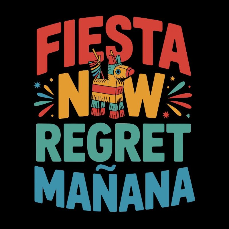 Fiesta now regret manana