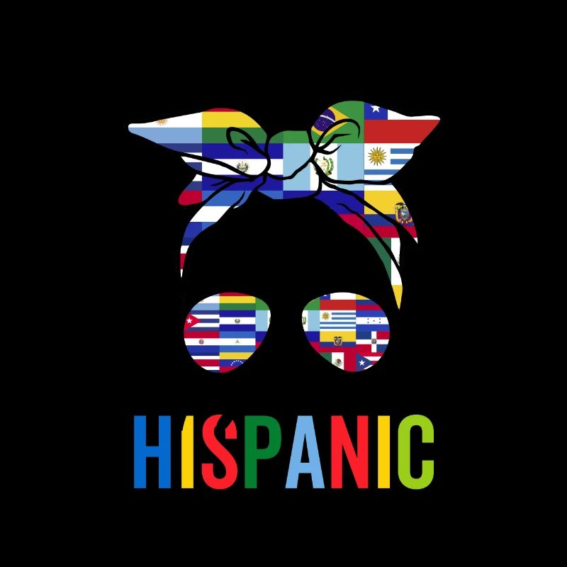 National Hispanic Heritage Month Spanish American