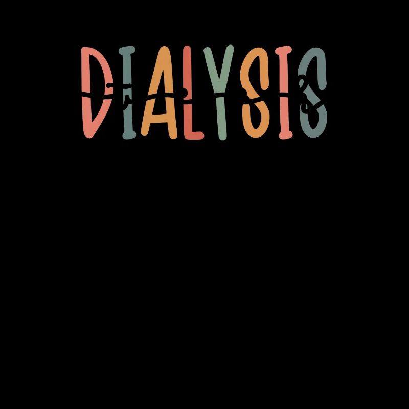 Dialysis Tech Technicien en dialyse drôle Dialyse