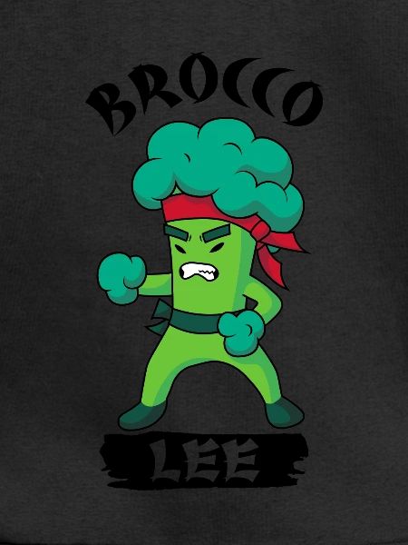 Brocco Lee Broccoli Meme