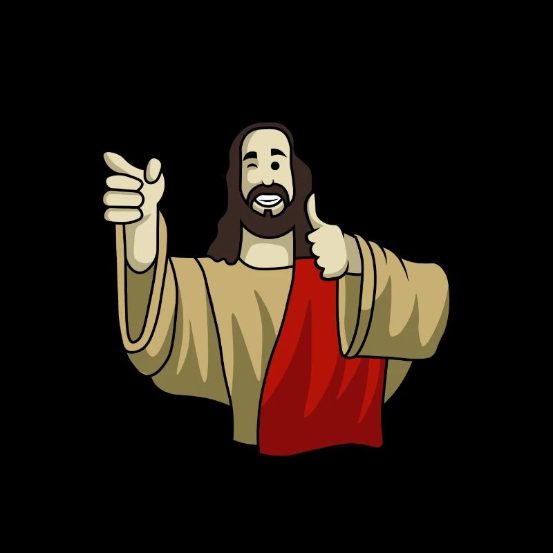 Buddy Christ