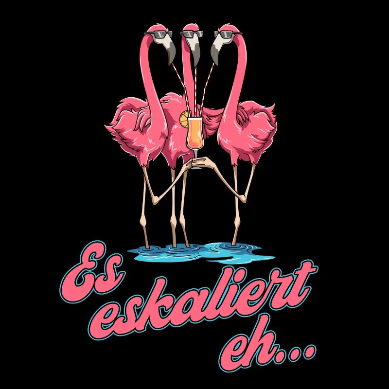 Es eskaliert eh…