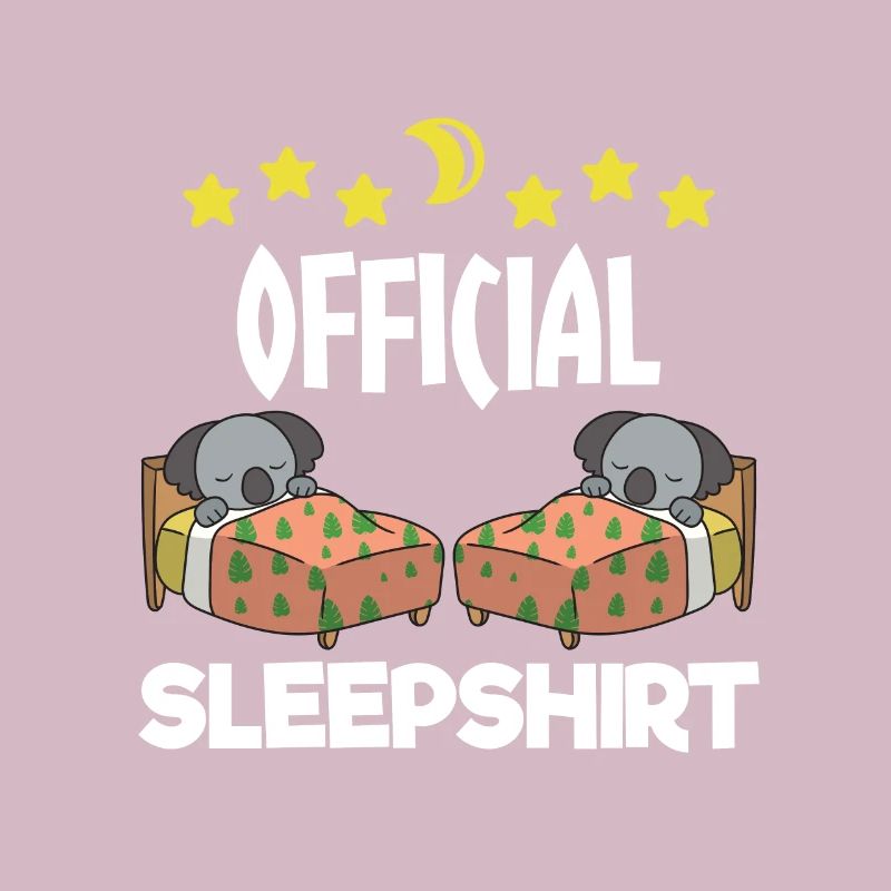 Nice Sleeping Koala Gift