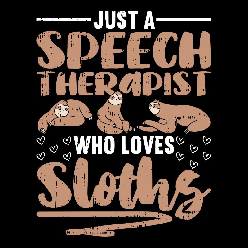 Sprachtherapeut Logopäde Geschenk