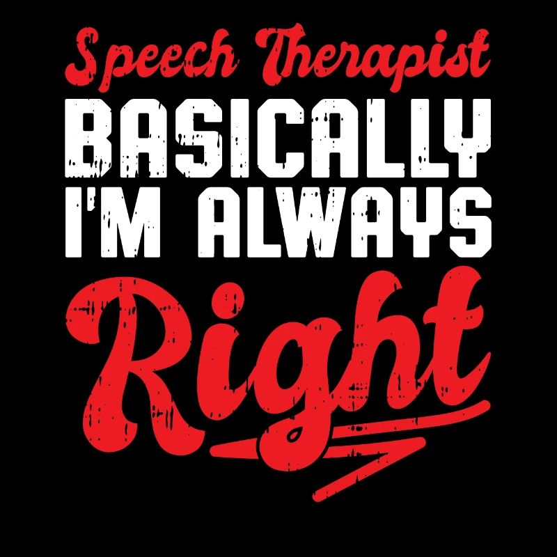 Sprachtherapeut Logopäde Geschenk