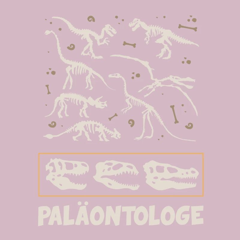 Paleontologist Dinosaurs Paleontology Bones