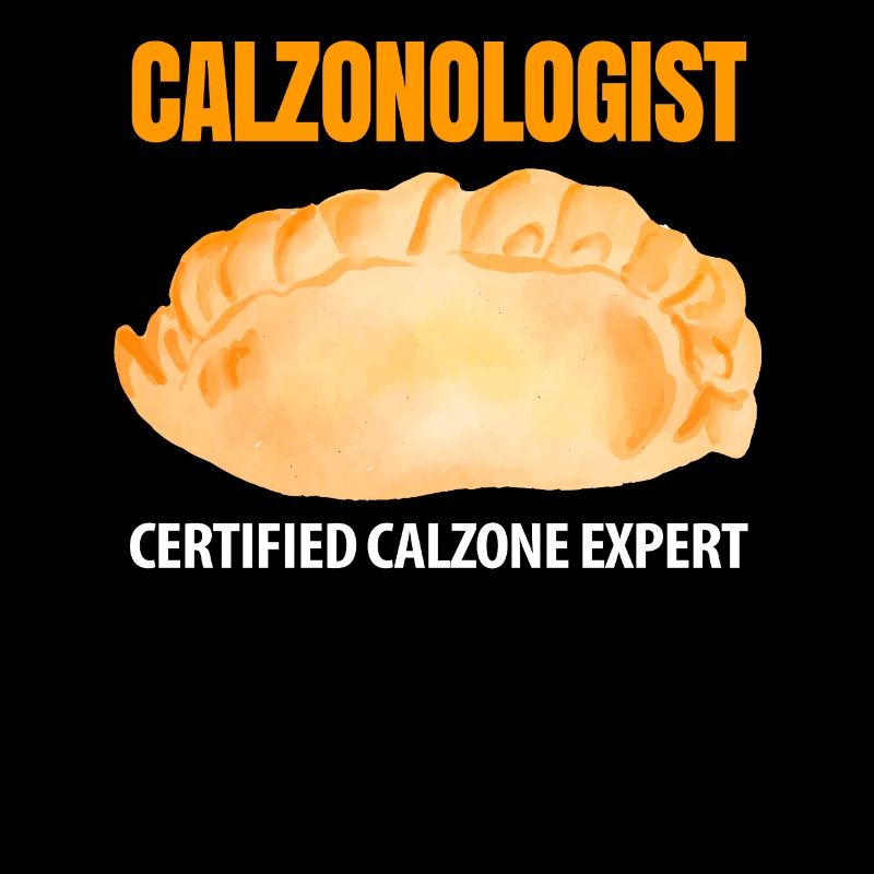 Calzone Pizza Geschenk