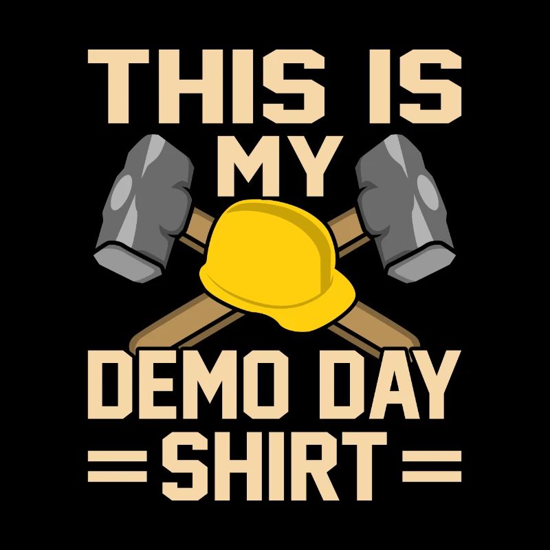 House Destruction Renovation Gift
