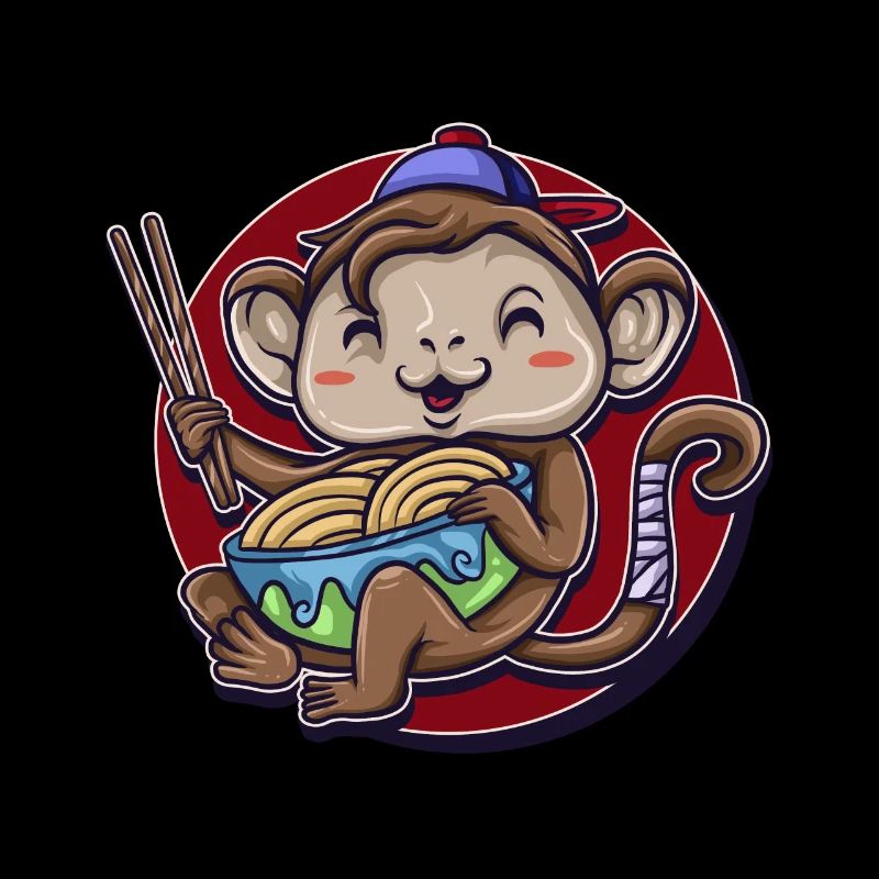 Affe Gorilla Primat Monkey Primat Tier Lackaffe