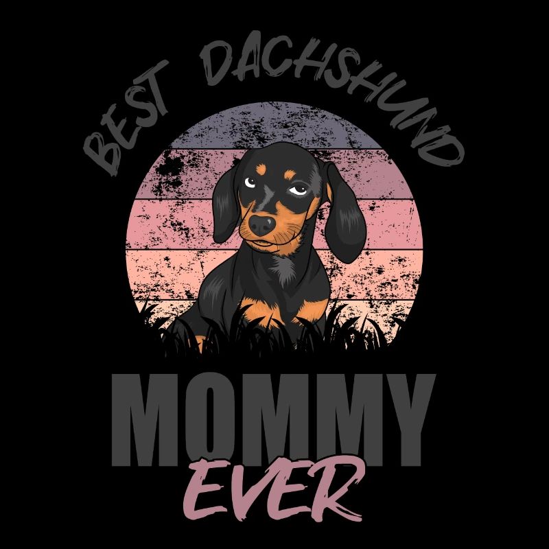 Best Dachshund Mom