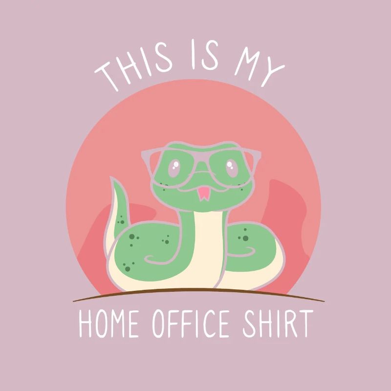 This is my home office queue