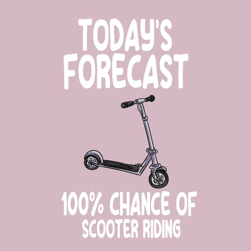 Scooter Roller Tretroller Geschenk