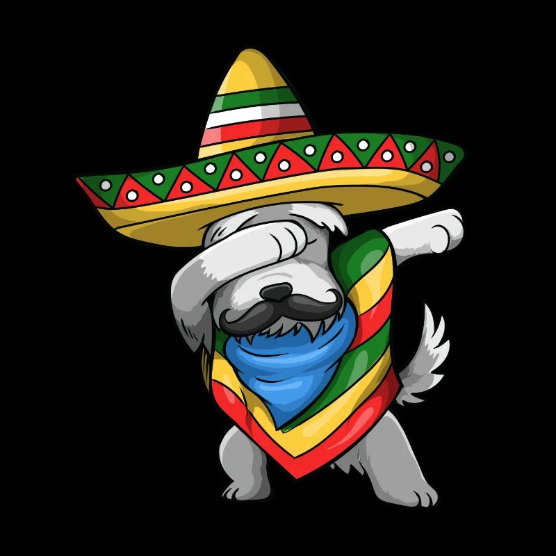 Cinco De Mayo Chien