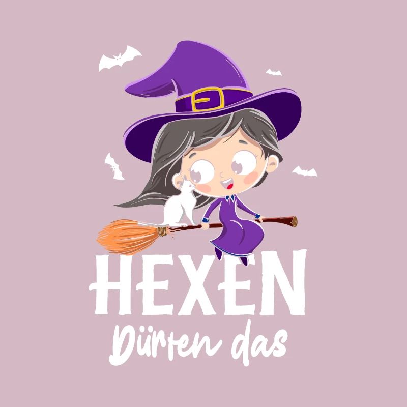 Hexen Dürfen Das