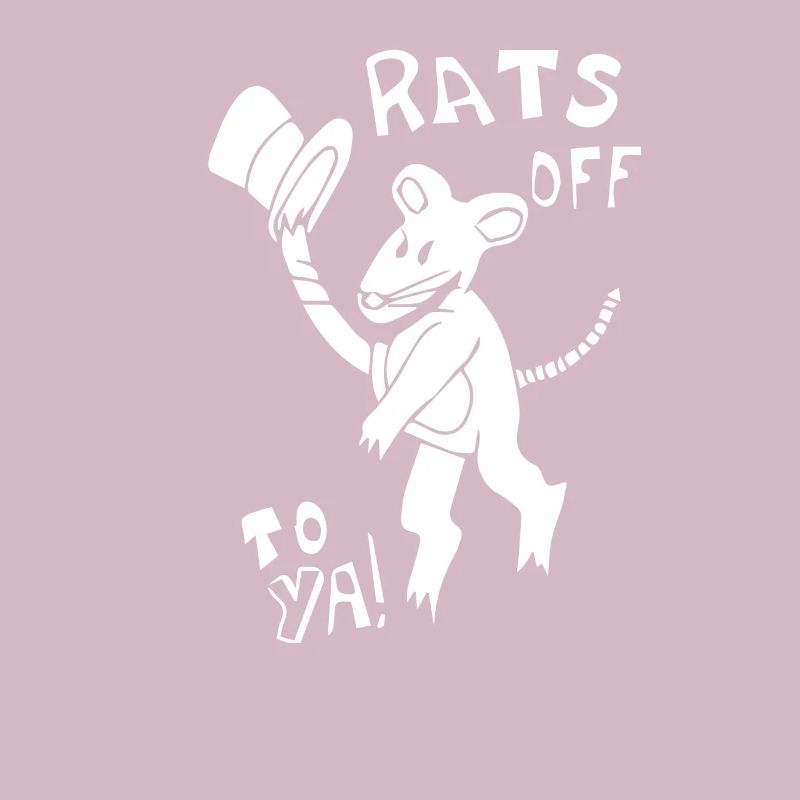 Ratte Ratten Ab Zu Dir Zauberer Ratte